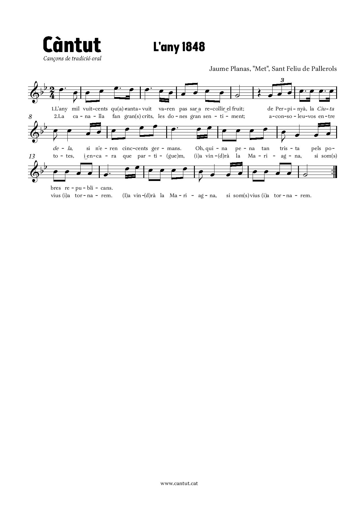 Partitura